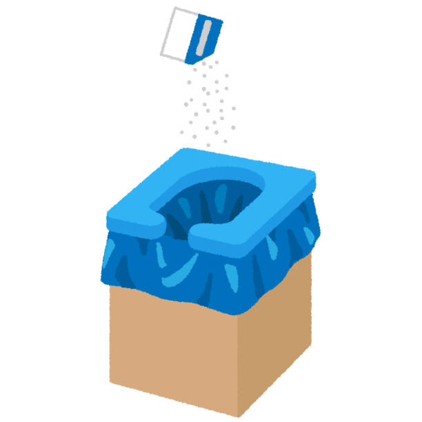 Porta potty delivery and setup in Franklinton, NC